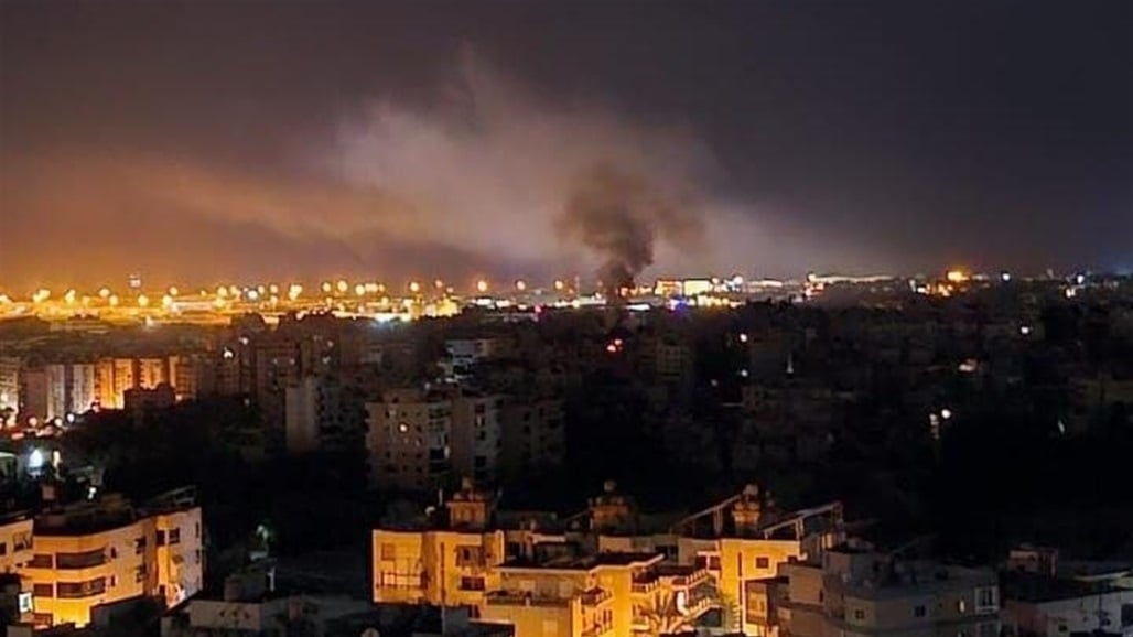 غارات اسرائيلية تستهدف جنوبي لبنان