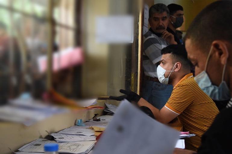 قرار حاسم.. إيقاف شامل للتعيينات في الدولة العراقية