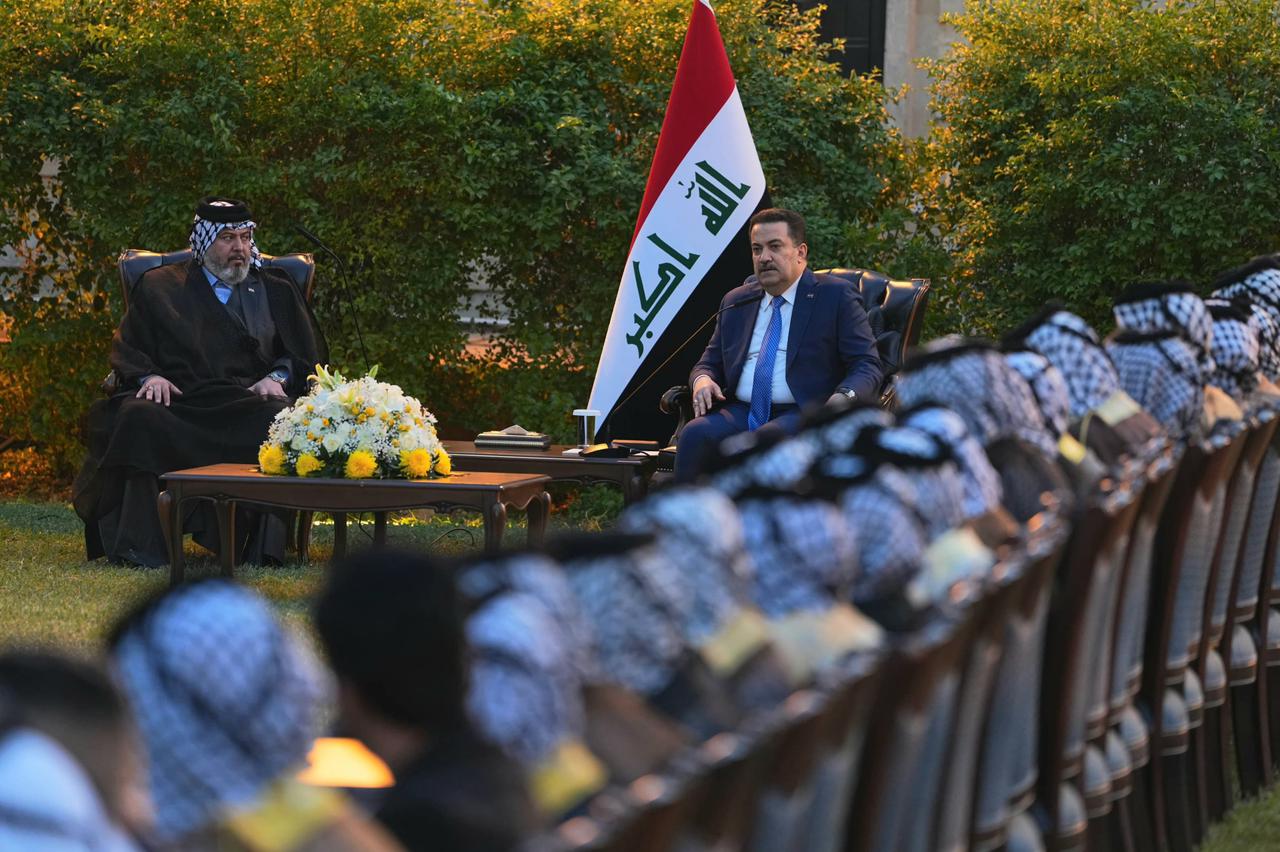 السوداني يحذر: الانتخابات المقبلة إما أن تؤسس للاستقرار أو تؤدي إلى "التراجع والتفريط بالمنجزات"