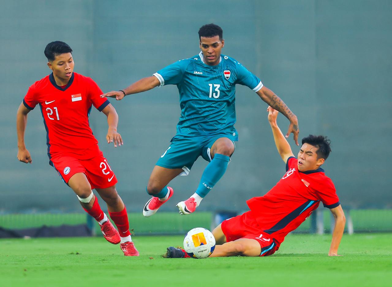 بدءاً من 22 بالشهر الجاري.. مواجهات عراقية صعبة في تصفيات آسيا تحت 17 سنة