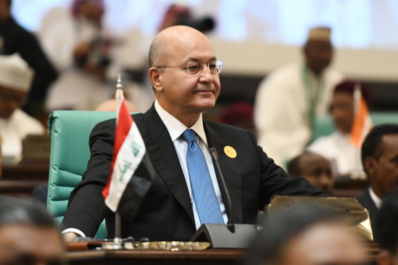 الأمم المتحدة: برهم صالح مفوضاً سامياً لشؤون اللاجئين في العالم