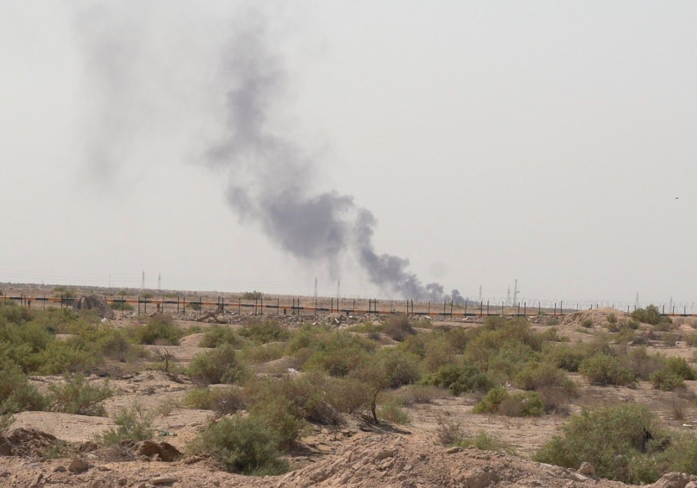 التهاون سيقابل بموقف صارم.. حفر كويتي قرب أم قصر وسفوان ودعوات للحكومة العراقية بالتدخّل العاجل