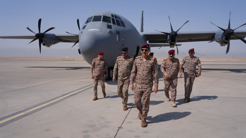 يار الله في البصرة للوقوف على تداعيات مقتل الصياد العراقي