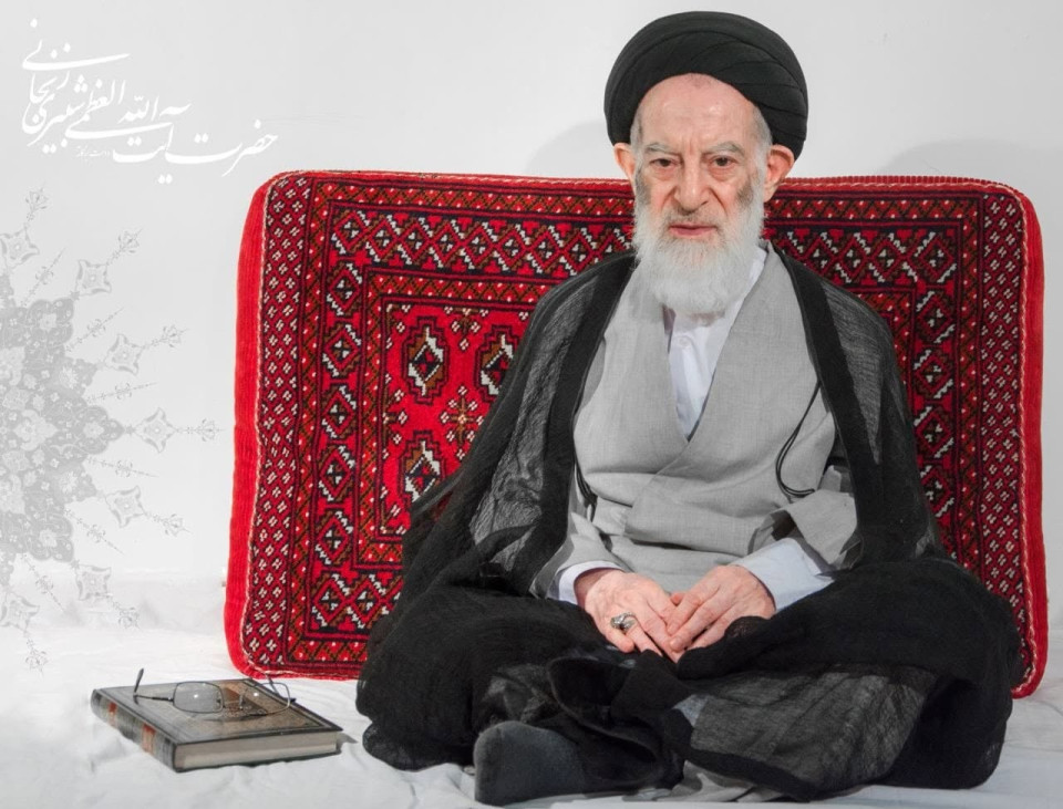 بعد دخوله المستشفى.. مكتب المرجع الزنجاني يكشف تفاصيل وضعه الصحي