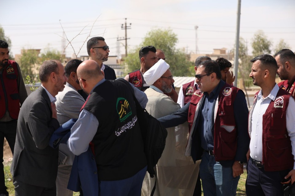 رغم مشاق السفر والتعب... لماذا يشارك الأطباء في رحلات وفود العتبة الحسينية الطبية الى المحافظات ؟!...وهذه الاسباب