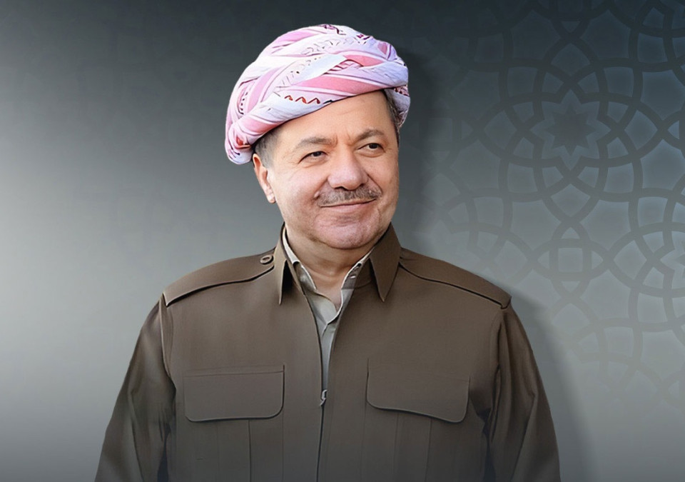 مسعود البرزاني: الاطار الشيعي هو من يحكم العراق والزيدي اذا قضى على الفساد سيصبح بطلا اسطوريا