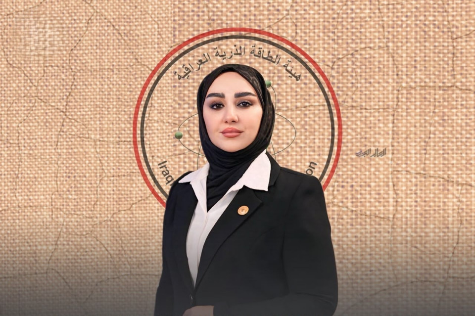 مسؤولة الطاقة الذرية في العراق تطلب من التعليم العالي تهيئة كوادر للمشاريع النووية