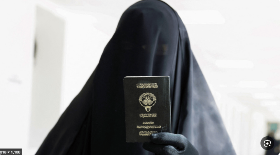 مئات العراقيات في الكويت بلا جنسية بعد سحبها.. مطالبات لبغداد بالتدخل