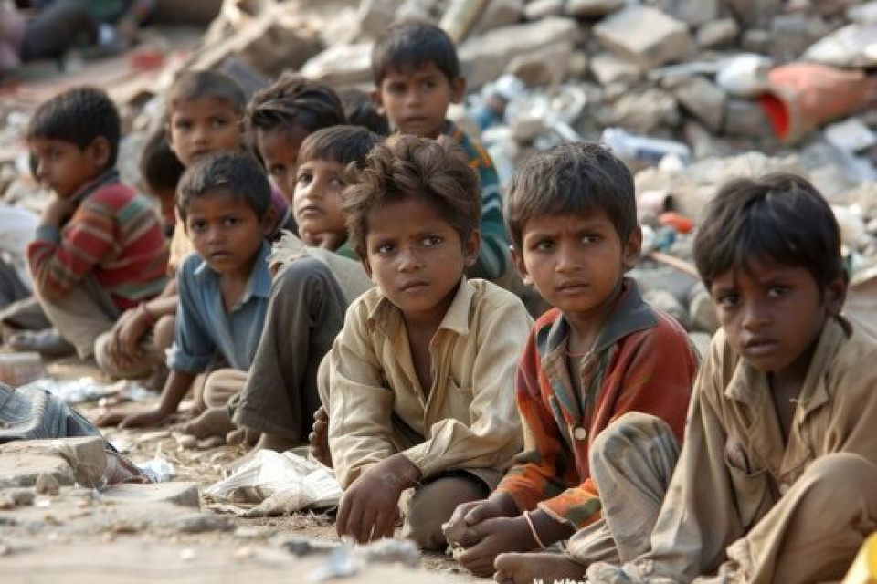 الأمم المتحدة: 1.2 مليار شخص بالعالم غارقون في الفقر