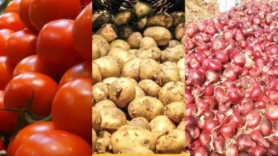 البطاطا والطماطم والبصل تدخل بلا قيود لكبح الغلاء
