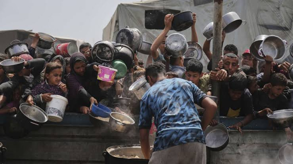 صحة غزة: أكثر من 1.4 مليون فلسطيني مهددون بمواجهة أزمة غذائية بينهم  158 ألف حالة سوء تغذية بين الأطفال دون الخامسة