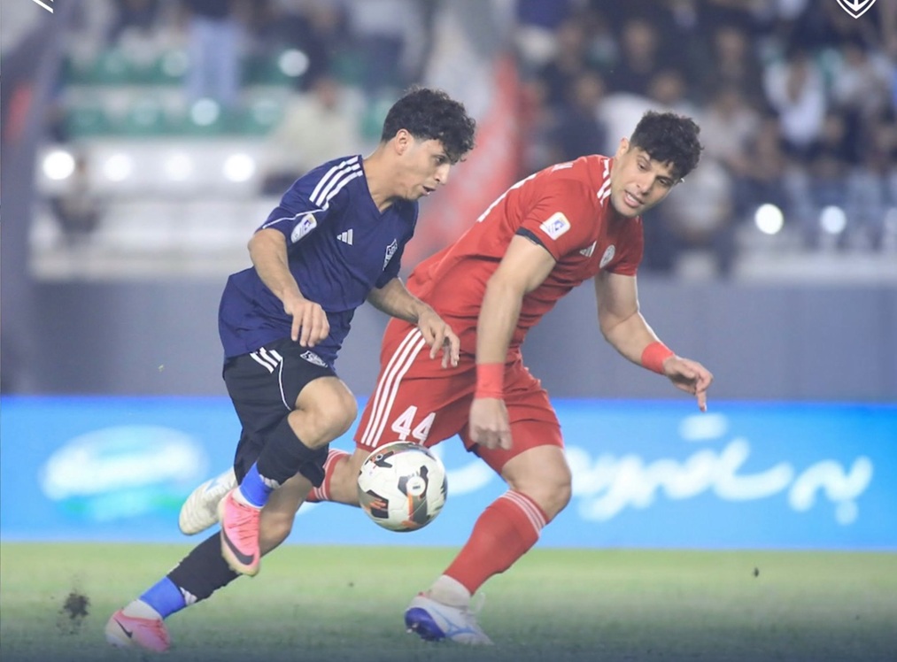 نوروز يعبر الميناء ويصعد إلى وصافة دوري النجوم