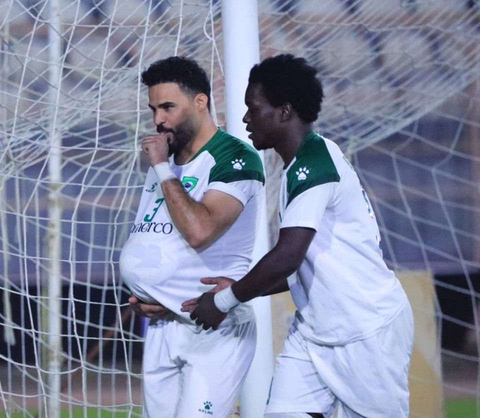الجولان يتغلب على دهوك بهدفين في دوري نجوم العراق