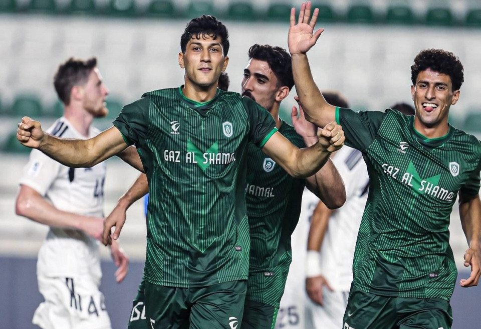 دوري النجوم .. غاز الشمال يحقق فوزا تاريخيا على الزوراء