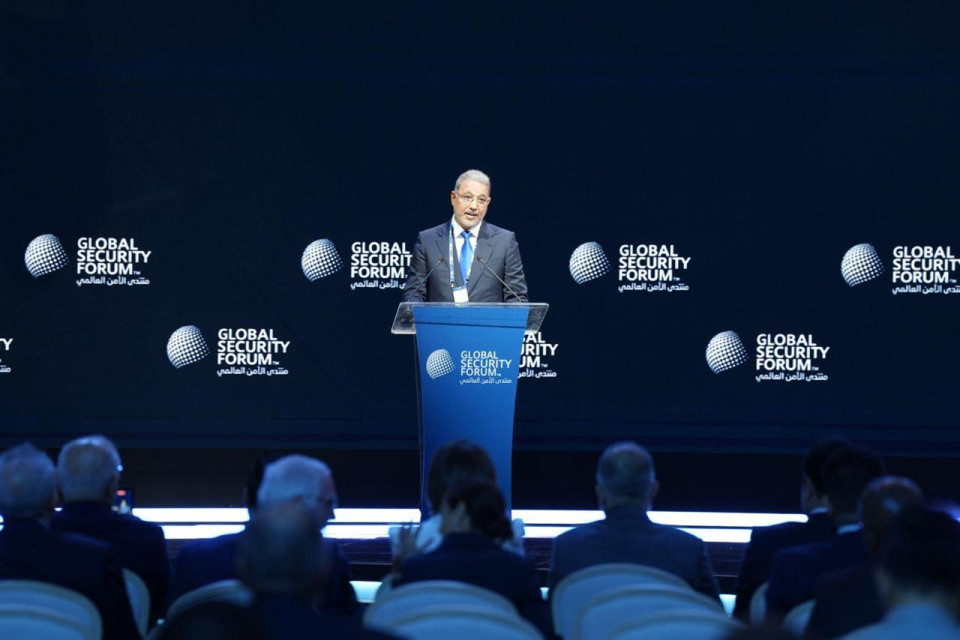رئيس الأمن الوطني من الدوحة: رؤيتنا ترتكز على حصر السلاح وحياد العراق عن المحاور المتنافسة