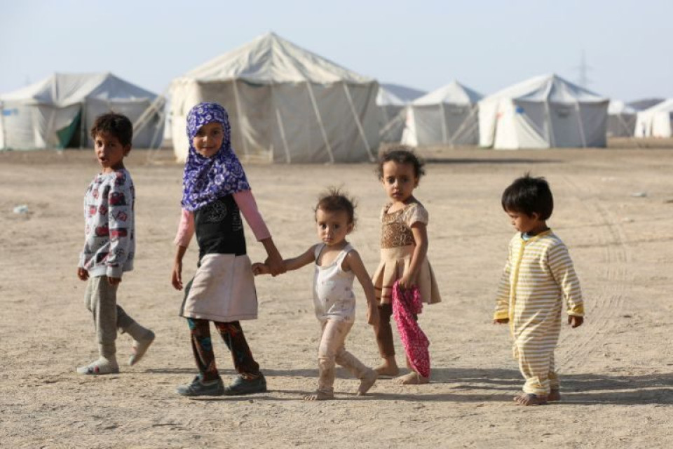 الأمم المتحدة: أكثر من ربع مليون يمني نزحوا من منازلهم منذ مطلع أغسطس
