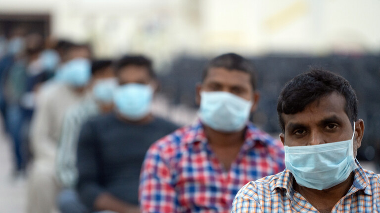 الكويت.. وفاتان و168 إصابة جديدة بكورونا خلال 24 ساعة