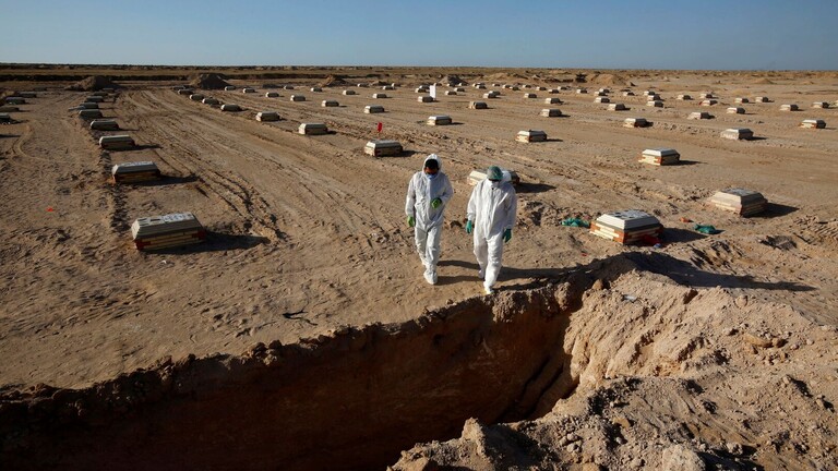 منظمة الصحة العالمية: بعض العراقيين ما زالوا ينكرون وجود فيروس كورونا