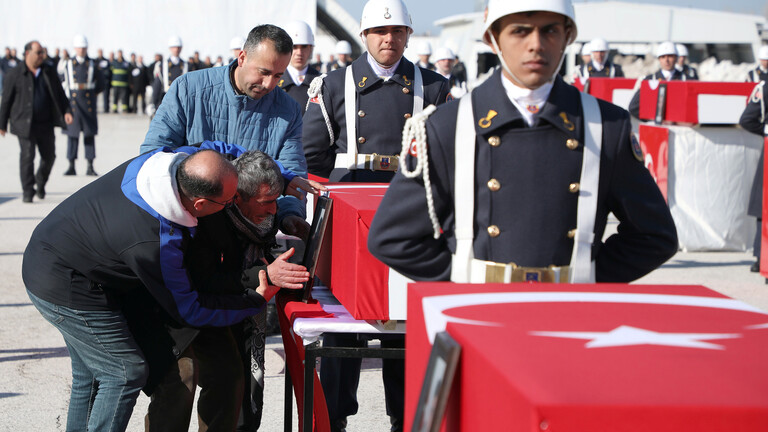 تركيا تعلن مقتل جندي تركي في عمليتها العسكرية شمال العراق