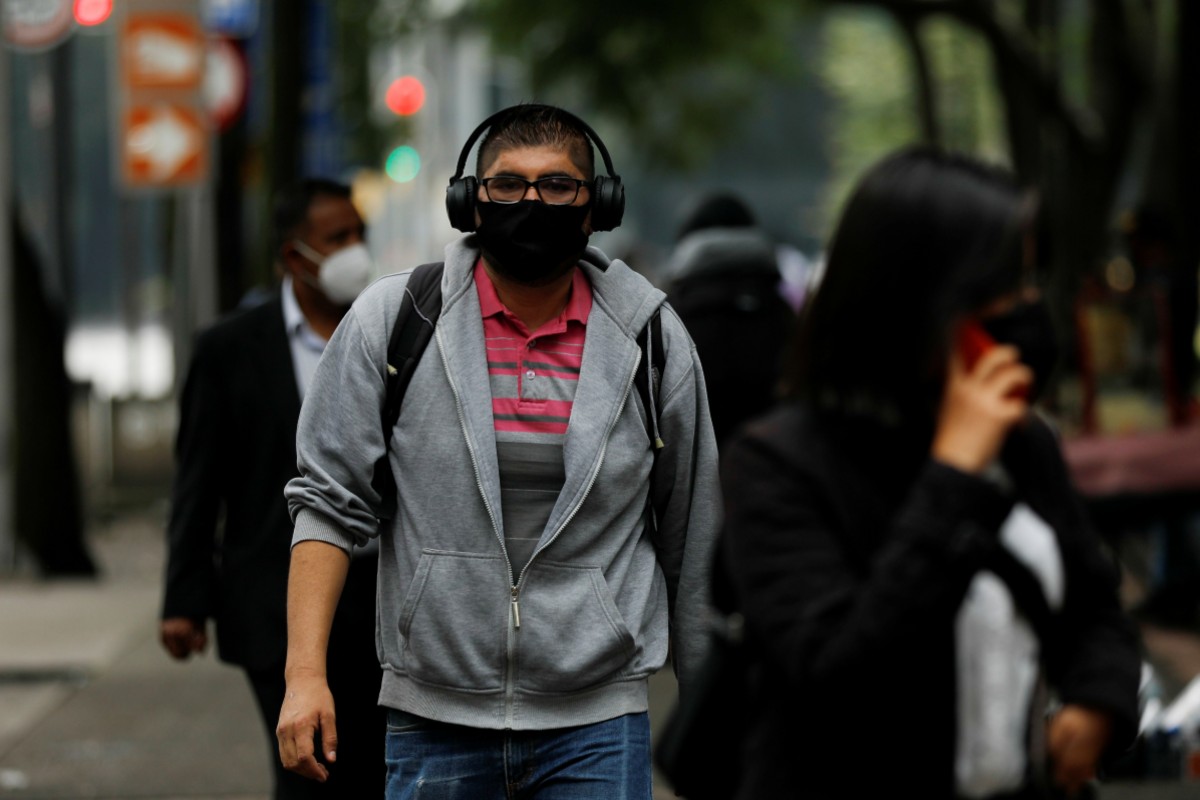 المكسيك.. إصابات كورونا تتخطى الـ720 ألفا