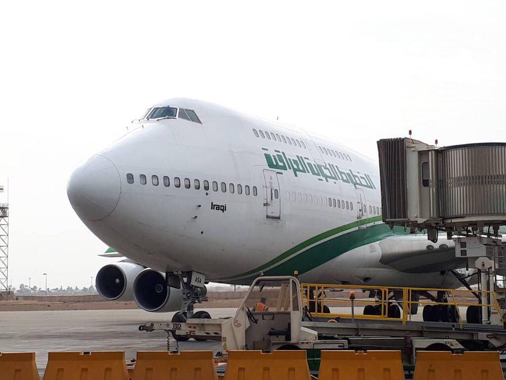 بدءاً من الغد.. النقل: رحلتان استثنائيتان يومياً لاجلاء العراقيين من إيران