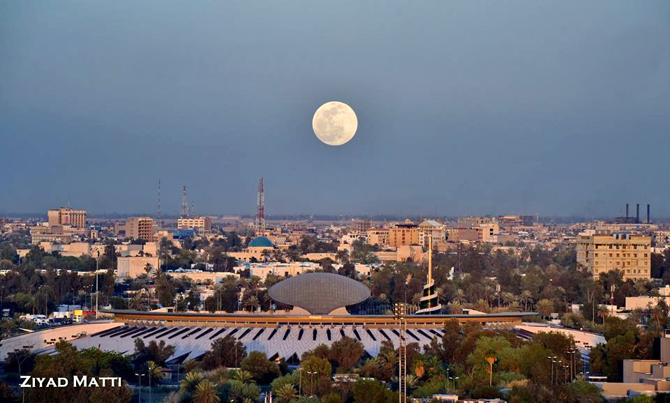 اصابات بعناصر امن واحد حراس هيئة النزاهة بسبب صواريخ الخضراء