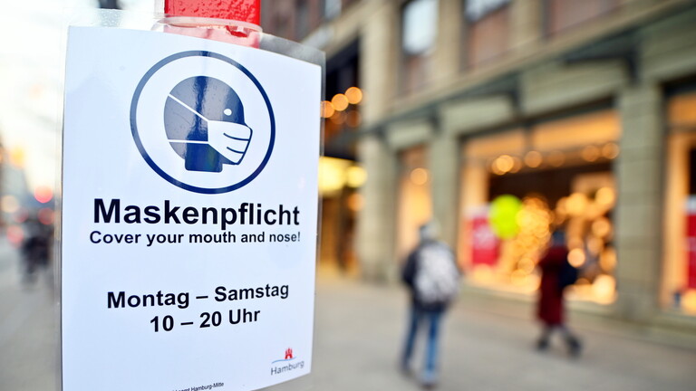 ألمانيا تسجل 700 وفاة وأكثر من 30 ألف إصابة بكورونا خلال 24 ساعة