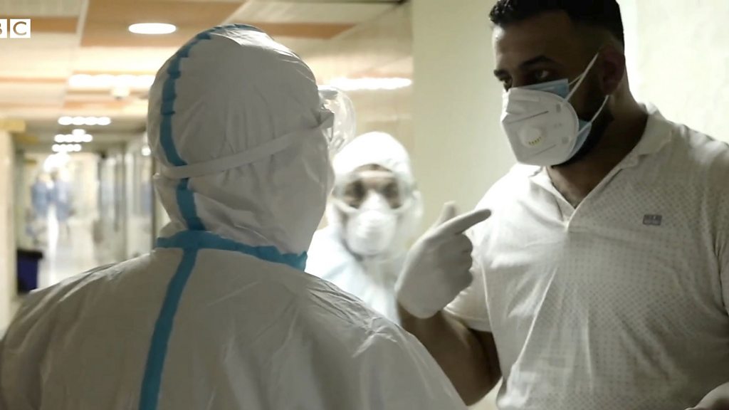 الصحة تحذر من خطورة انتشار سلالة كورونا الجديدة في العراق