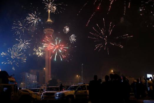 الكشف عن تفاصيل جريمة قتل غامضة حدثت ليلة رأس السنة في بغداد