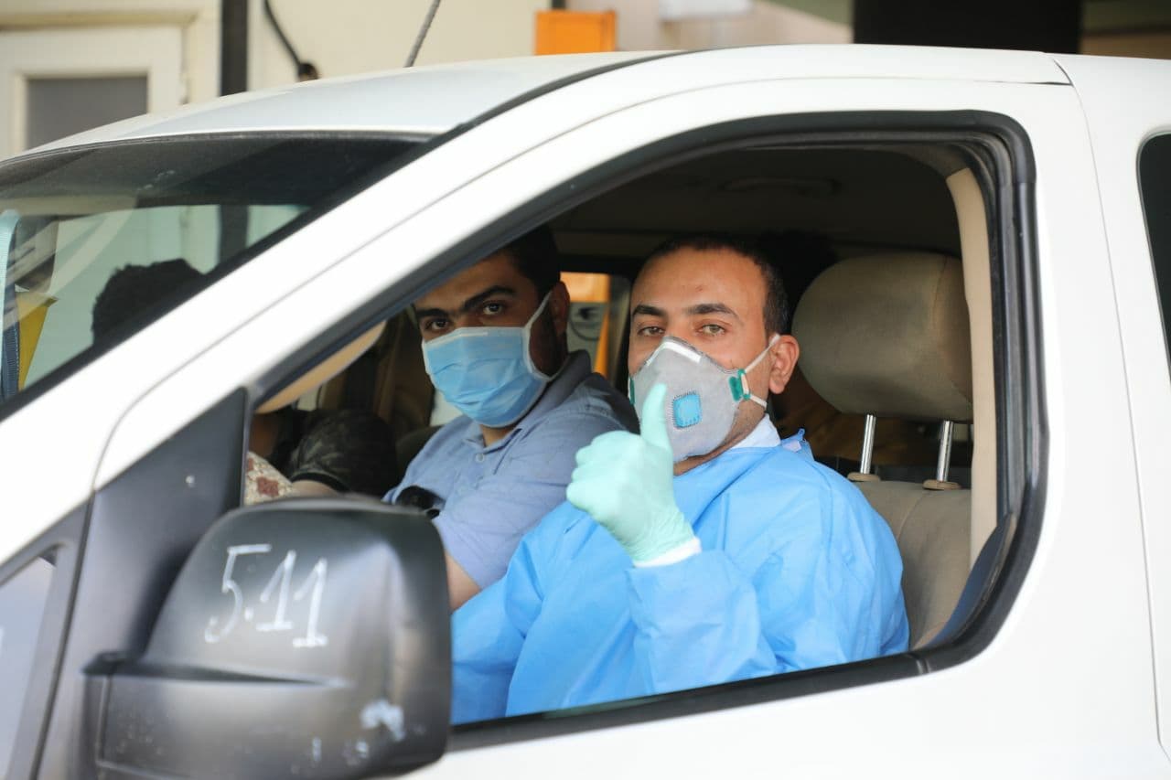 افتتاح خط نقل "VIP" من وإلى مطار بغداد