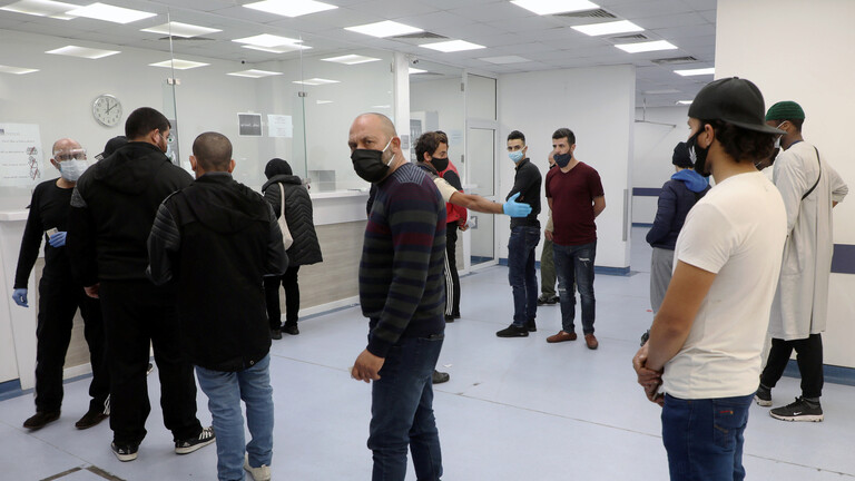 لبنان يسجل 35 حالة وفاة 4988 إصابة جديدة بكورونا