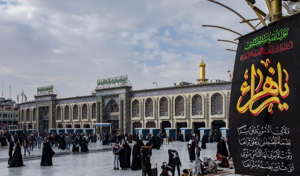 تعطيل الدوام الرسمي في كربلاء