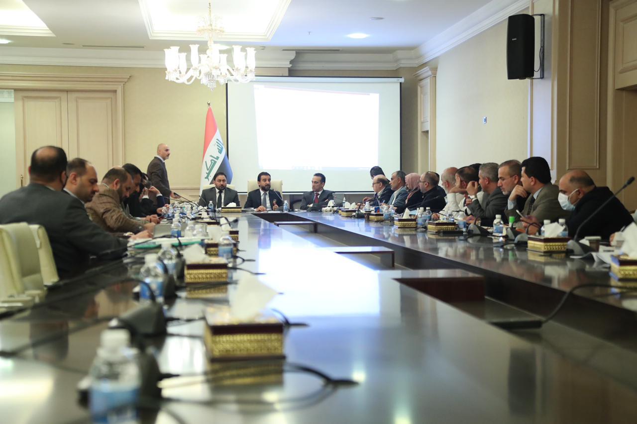 الحلبوسي: رواتب الموظفين لن تُمس