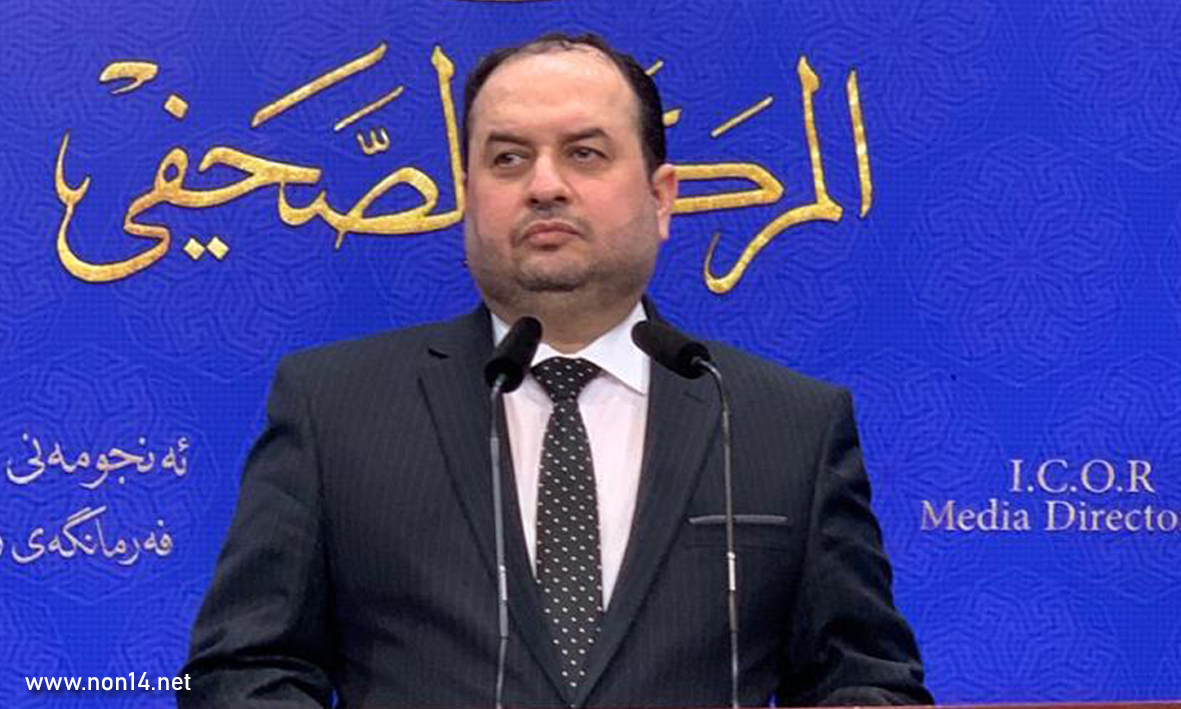 نائب يحمل الحكومة مسؤولية عدم ضبط المنافذ الحدودية في كردستان