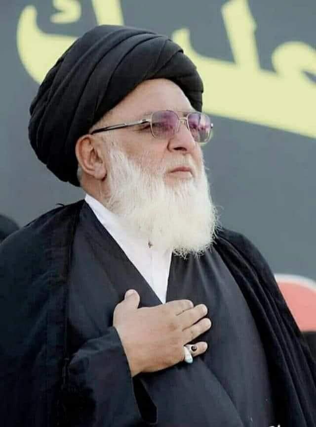 وفاة وكيل المرجعية الدينية العليا في قضاء النعمانية