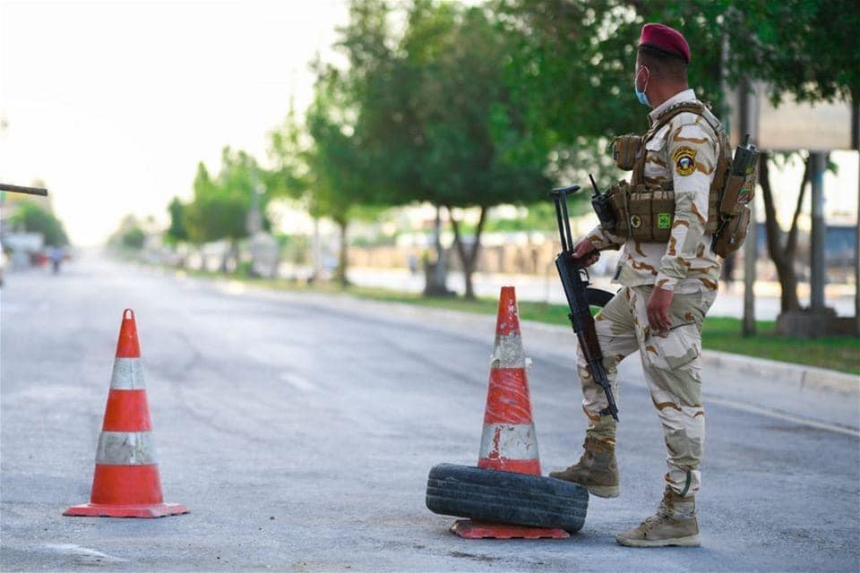 الناطق باسم قيادة العمليات المشتركة: حظر التجوال سيبدأ مساء اليوم وبإجراءات مشددة