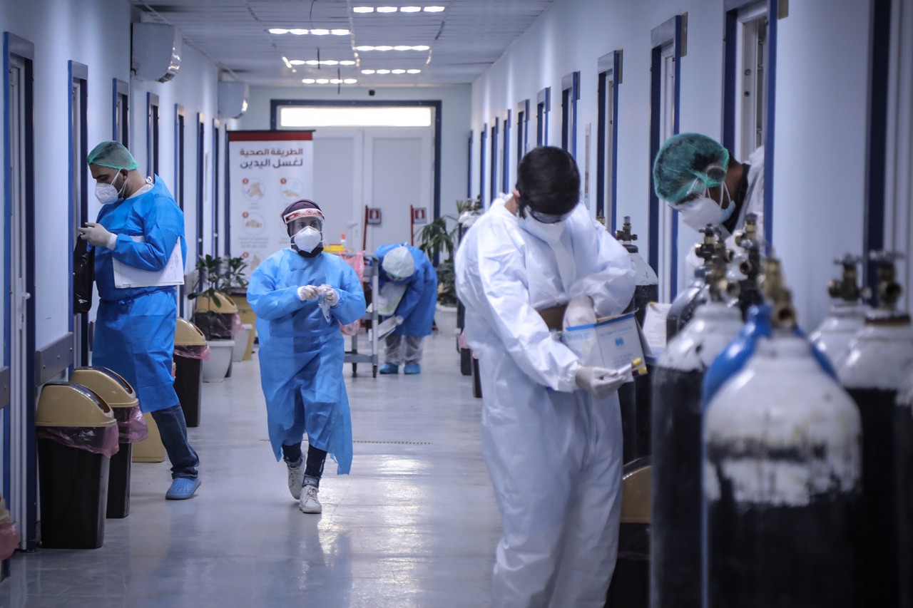 الصحة العالمية: الوضع الوبائي في العراق مقلق وانتهاء الجائحة مرهون بأمرين