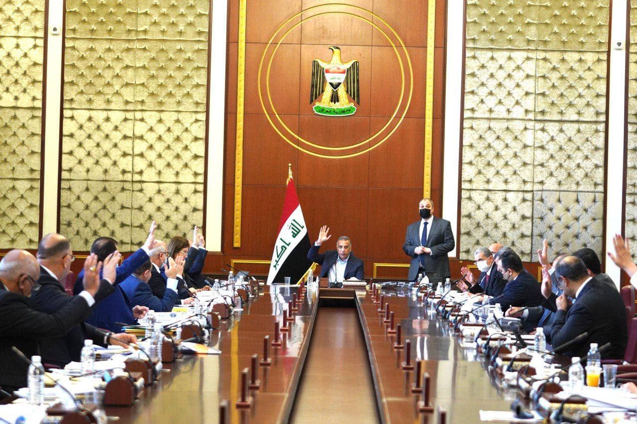 بينها يخص فاجعة ذي قار.. قرارات جلسة مجلس الوزراء اليوم