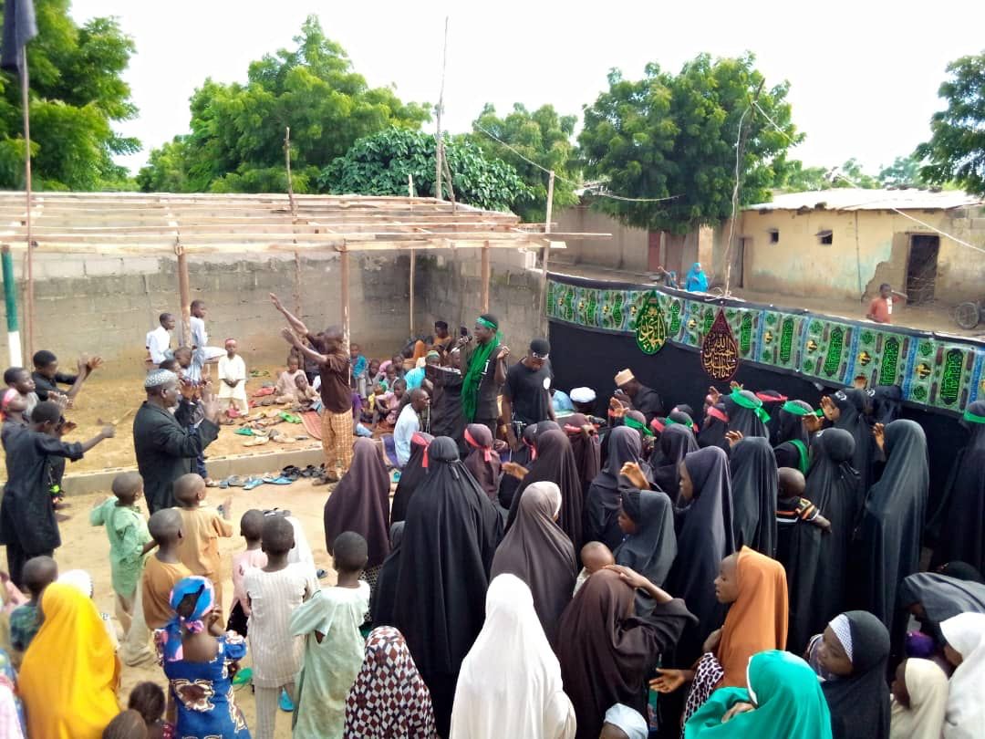 منها "نيجيريا" و "الهند".. العتبة الحسينية تحيي عاشوراء في 12 دولة (صور)