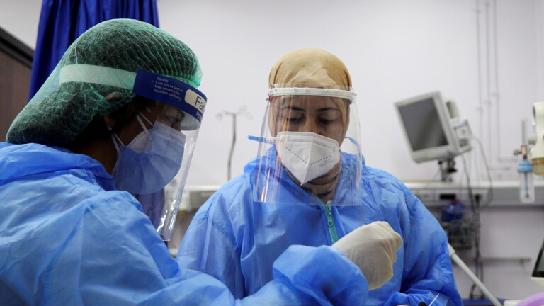 سوريا تكشف سبب زيادة حالات الفطر الأسود العفني في البلاد