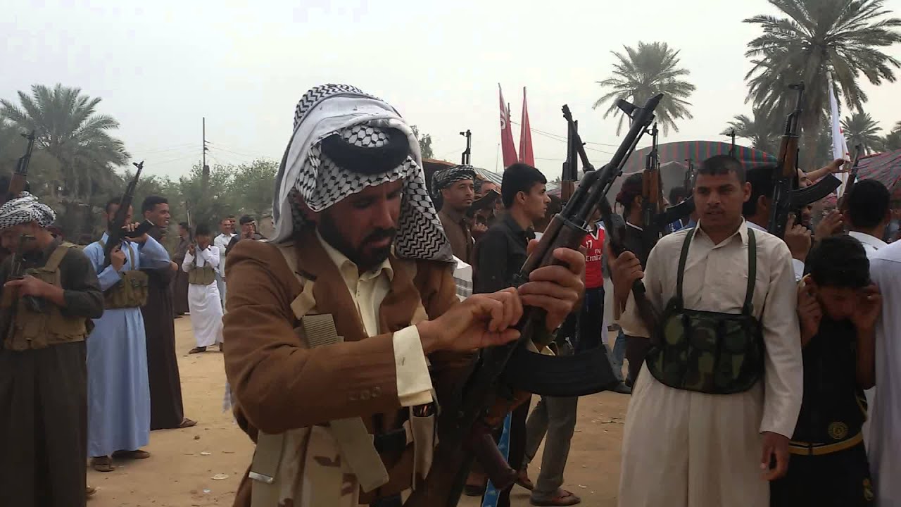 القبض على ثلاثة متهمين أطلقوا النار خلال تشييع في ميسان