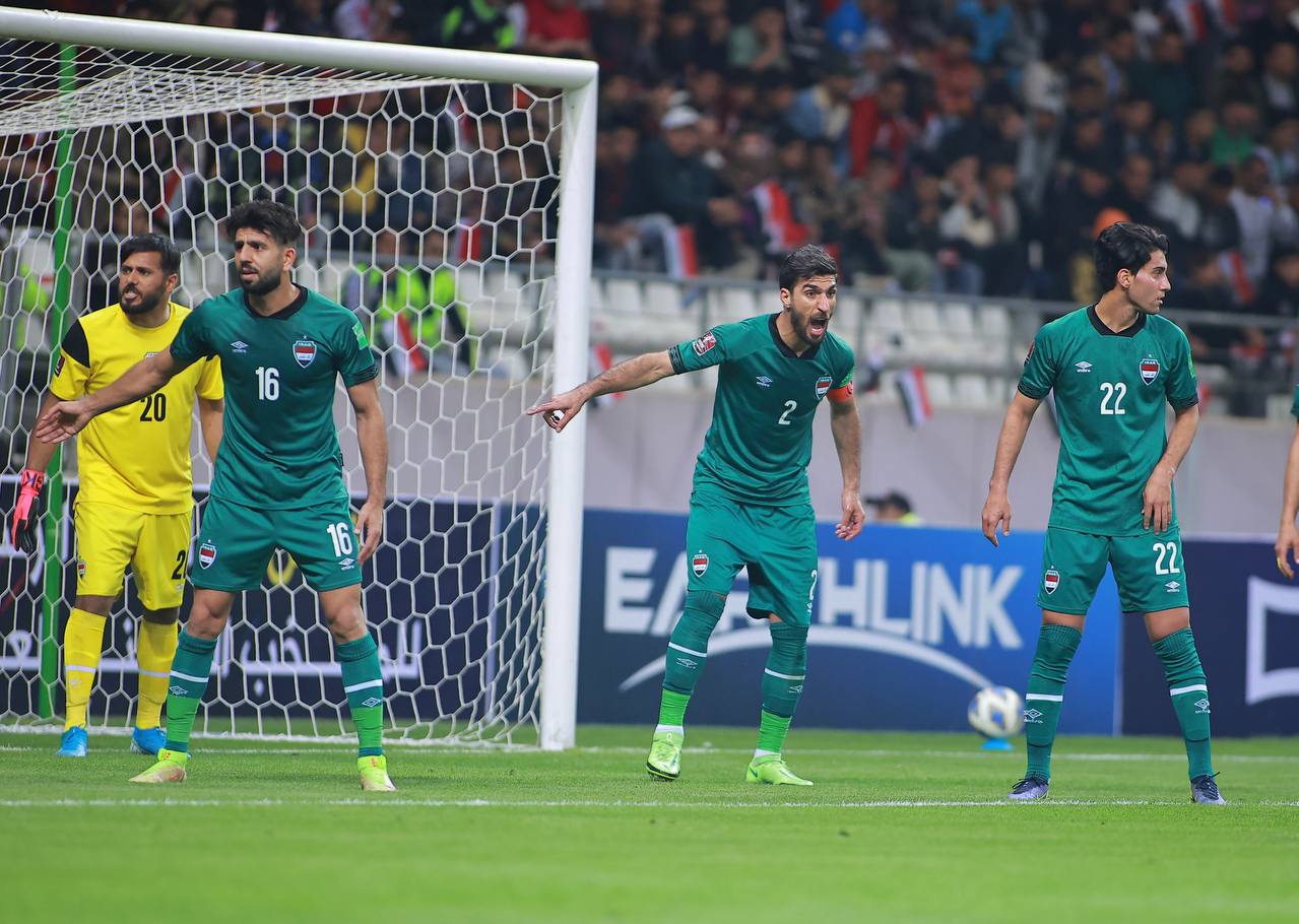 العراق يرفع شكوى لدى محكمة "كاس" الدولية رداً على نقل مباراته للسعودية