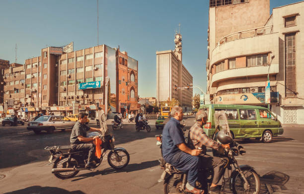 وفاة عقيد بفيلق القدس في ظروف غامضة بطهران