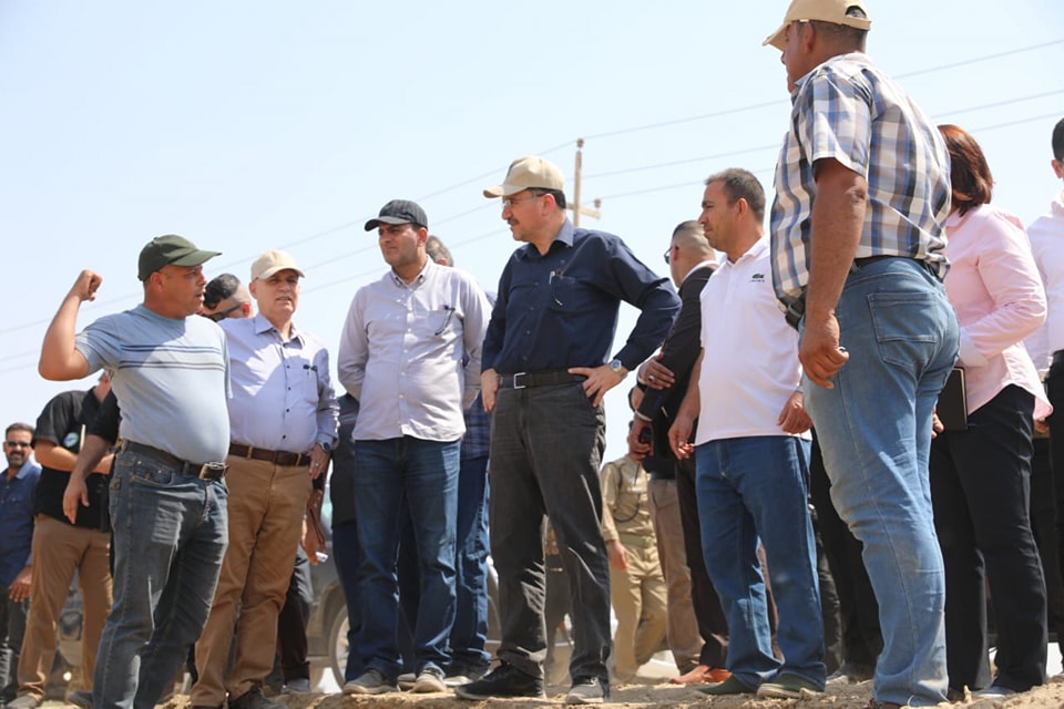 الموارد المائية بشأن شح المياه: مقبلون على خطر والمؤشرات لا تبشر بخير