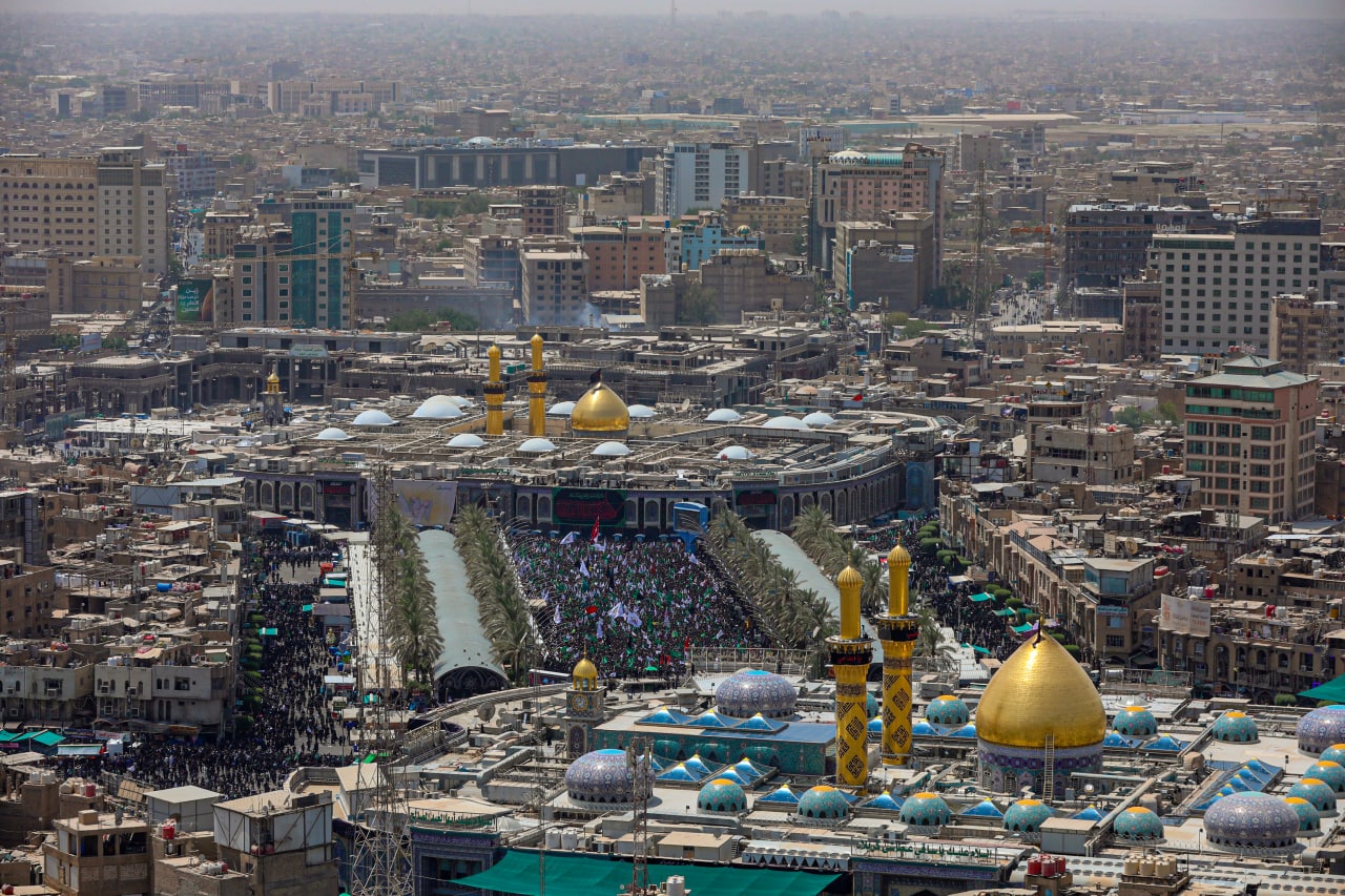 حقيقة مقتل زائر عراقي على يد ثلاثة إيرانيين في كربلاء