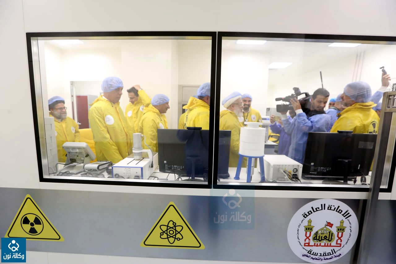 كربلاء.. العتبة الحسينية تدعم العراقيين مجاناً بنحو (٩٠) مليار دينار في مجالي الصحة والتعليم (فيديو)