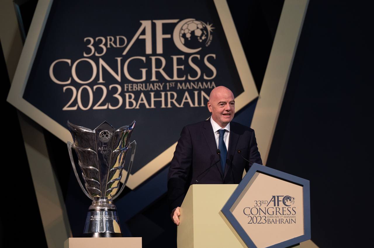 فيفا تهنئ العراق بالفوز ونجاح تنظيم خليجي 25