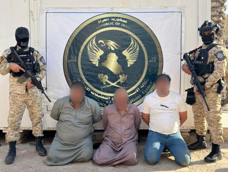 يتاجرون بها في كربلاء.. الاطاحة بثلاثة تجار مخدرات في ميسان