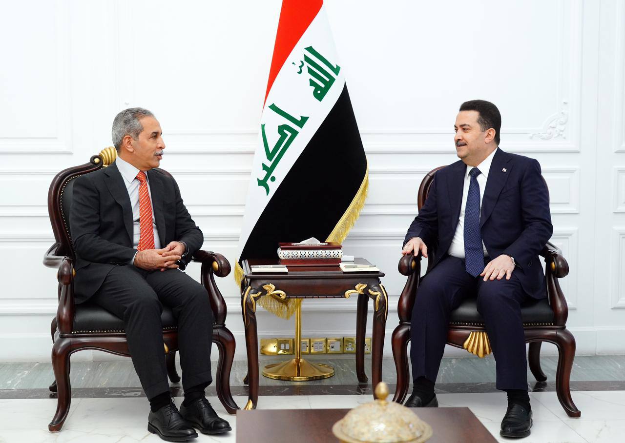 السوداني وزيدان يؤكدان على المضيّ بإجراءات استرداد الأموال المنهوبة والمطلوبين