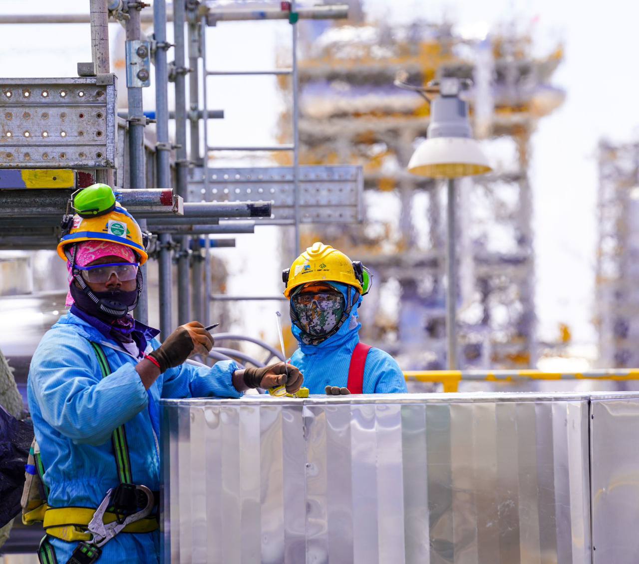 خسائر كبيرة في الإيرادات النفطية العراقية